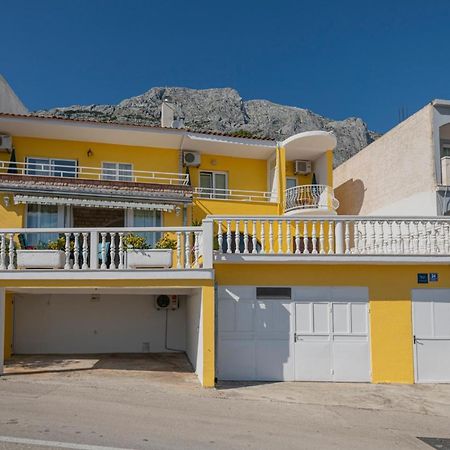 New Apartment Lucija With Sea View Baška Voda Extérieur photo
