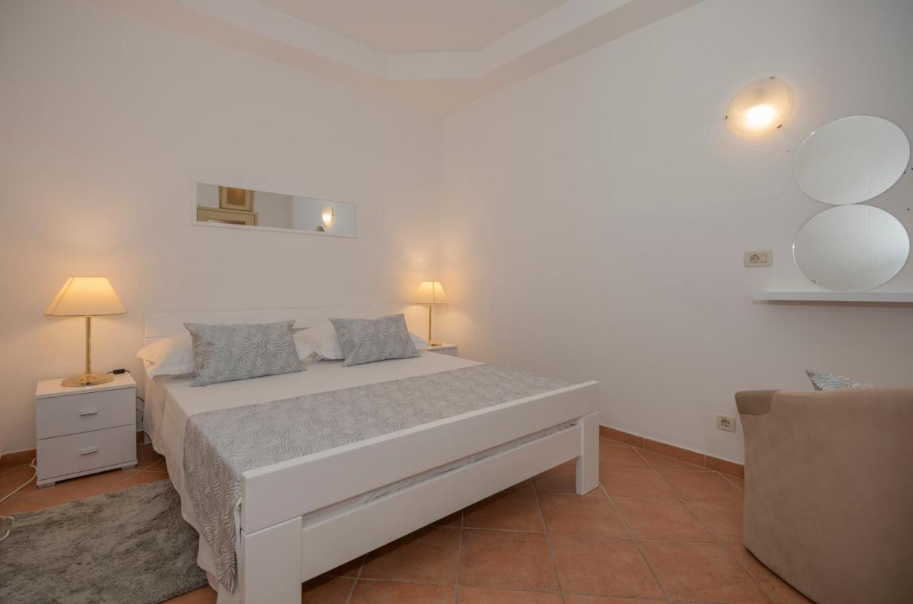 New Apartment Lucija With Sea View Baška Voda Extérieur photo