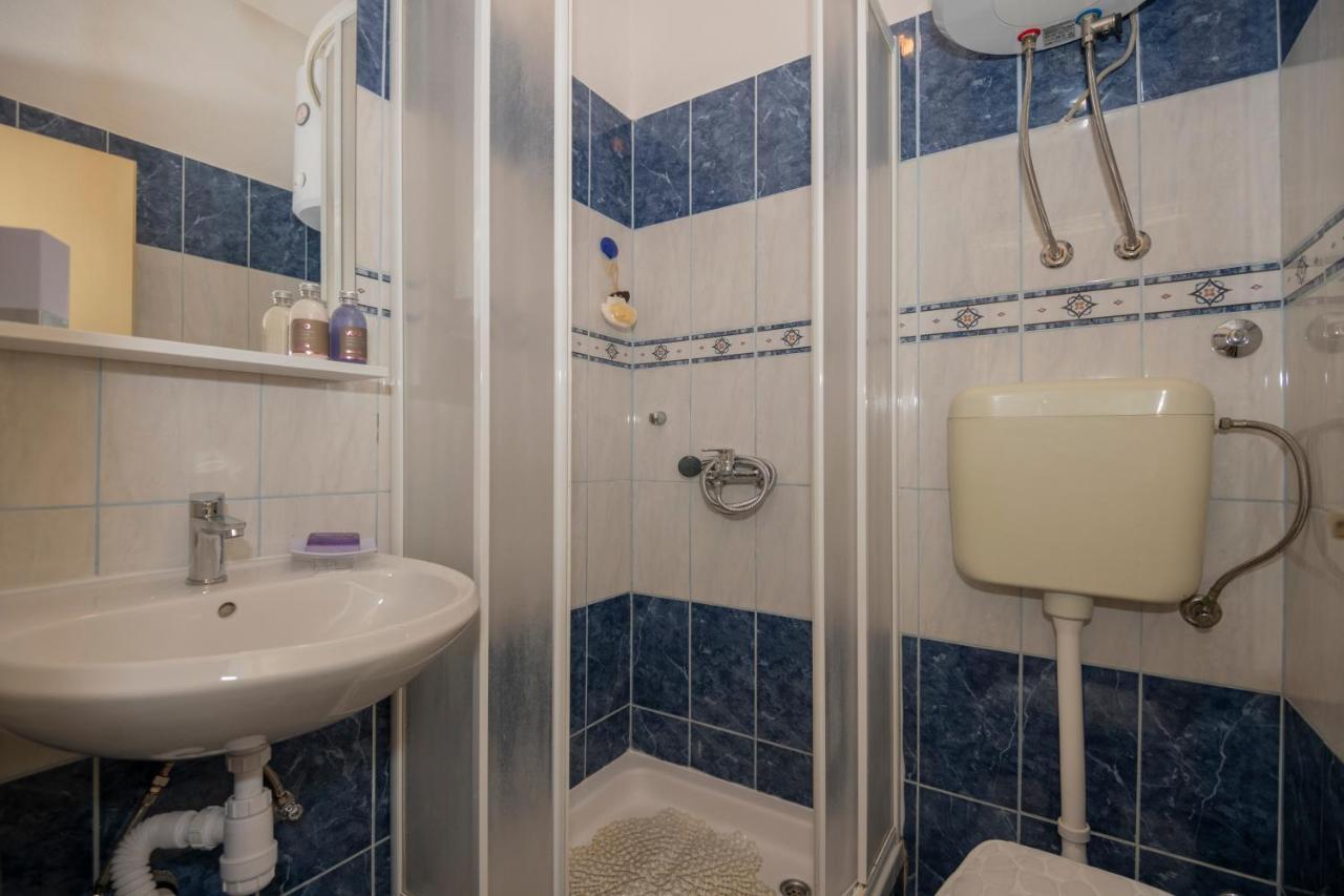 New Apartment Lucija With Sea View Baška Voda Extérieur photo
