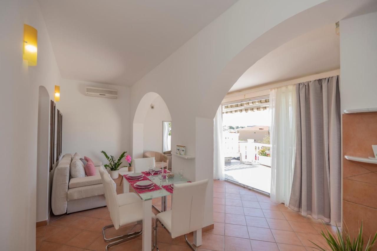 New Apartment Lucija With Sea View Baška Voda Extérieur photo